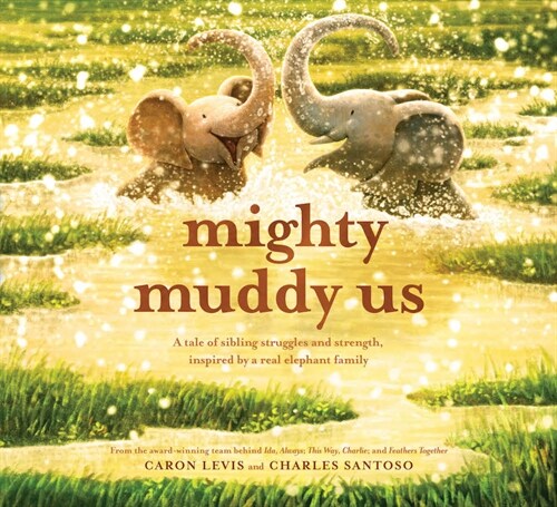 Mighty Muddy Us: A Picture Book (Hardcover)