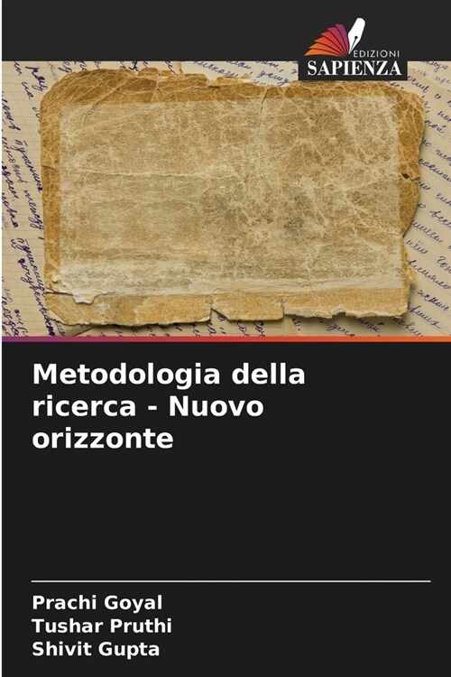 Metodologia della ricerca - Nuovo orizzonte (Paperback)