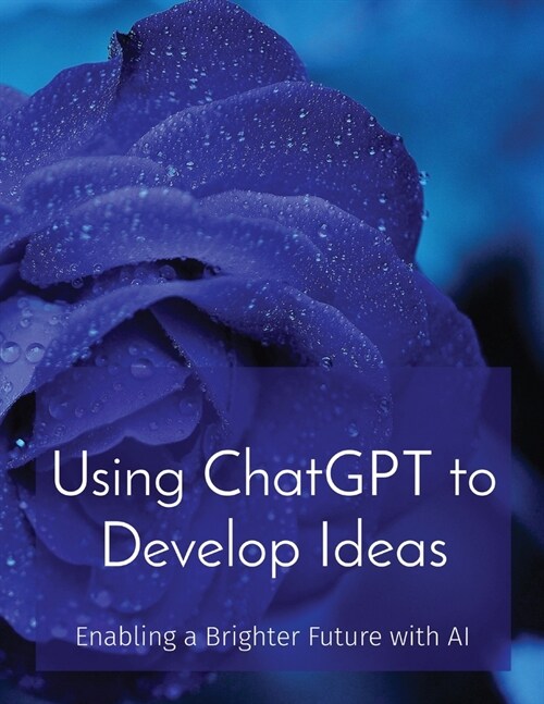 Using ChatGPT to Develop Ideas: Enabling a Brighter Future with AI (Paperback)