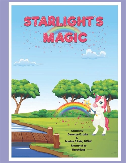 Starlights Magic (Paperback)