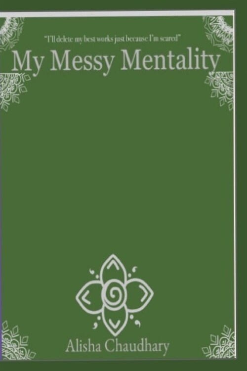 My Messy Mentality (Paperback)