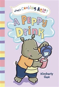 A Peppy Drink (Paperback)