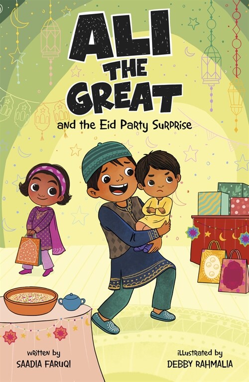 Ali the Great and the Eid Party Surprise (Paperback)