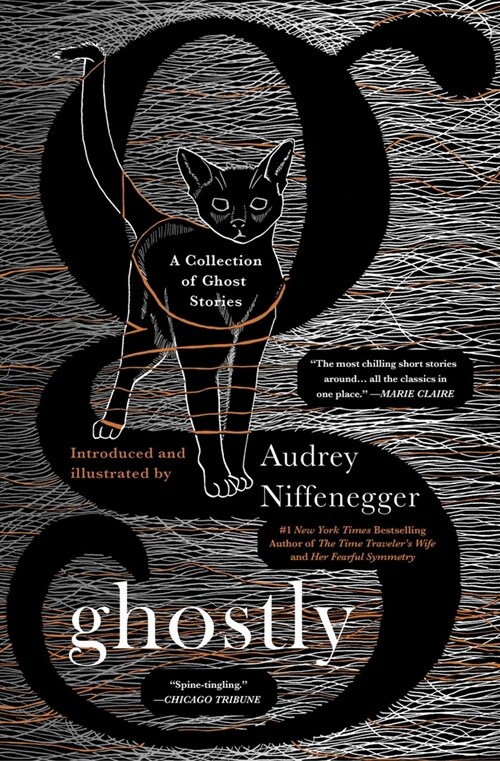 Ghostly: A Collection of Ghost Stories (Paperback)