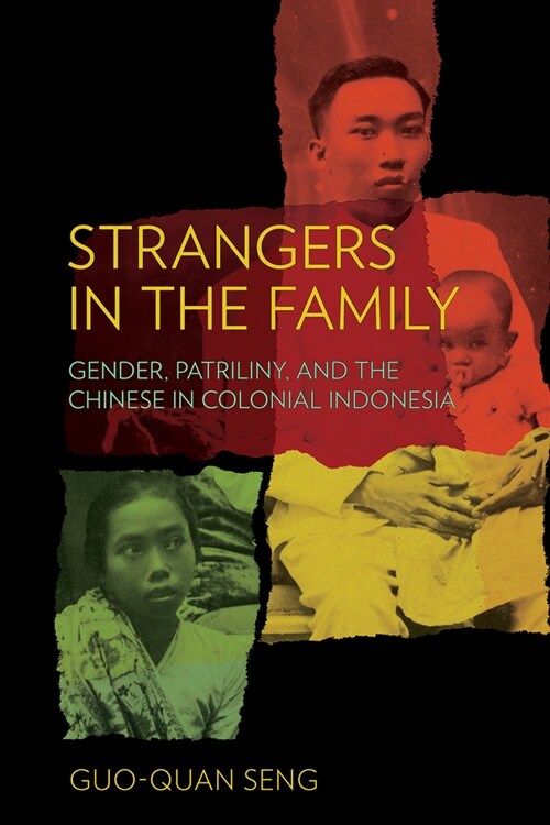 Strangers in the Family: Gender, Patriliny, and the Chinese in Colonial Indonesia (Hardcover)