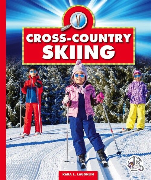 Cross-Country Skiing (Library Binding)