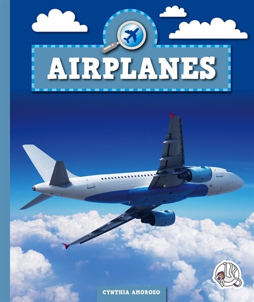 Airplanes (Library Binding)