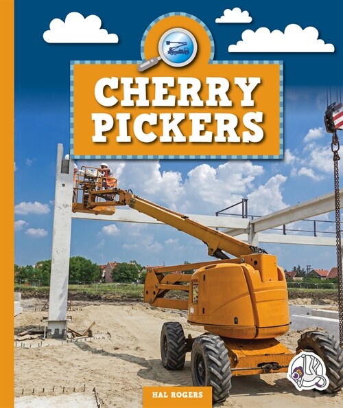 Cherry Pickers (Library Binding)