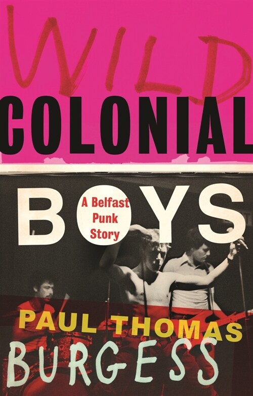 Wild Colonial Boys : A Belfast Punk Story (Paperback)
