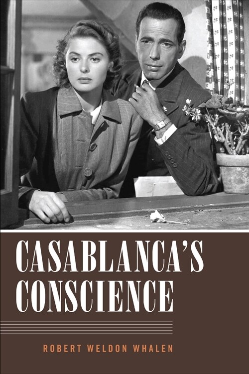 Casablancas Conscience (Paperback)