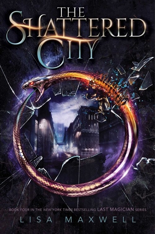 The Shattered City (Paperback, Reprint)