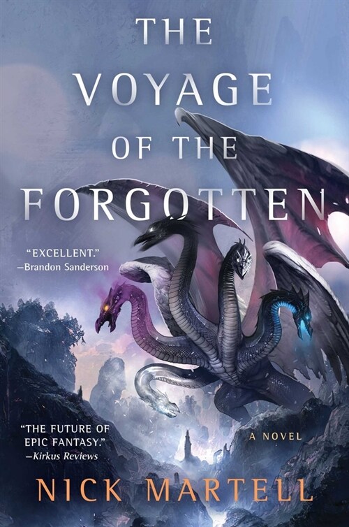 The Voyage of the Forgotten (Paperback)