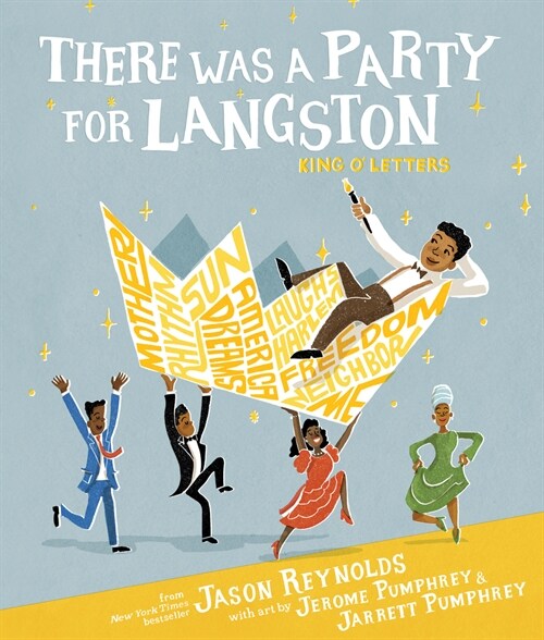 There Was a Party for Langston (Hardcover)