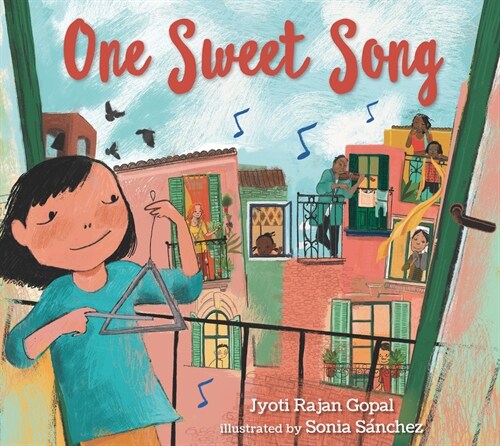 One Sweet Song (Hardcover)