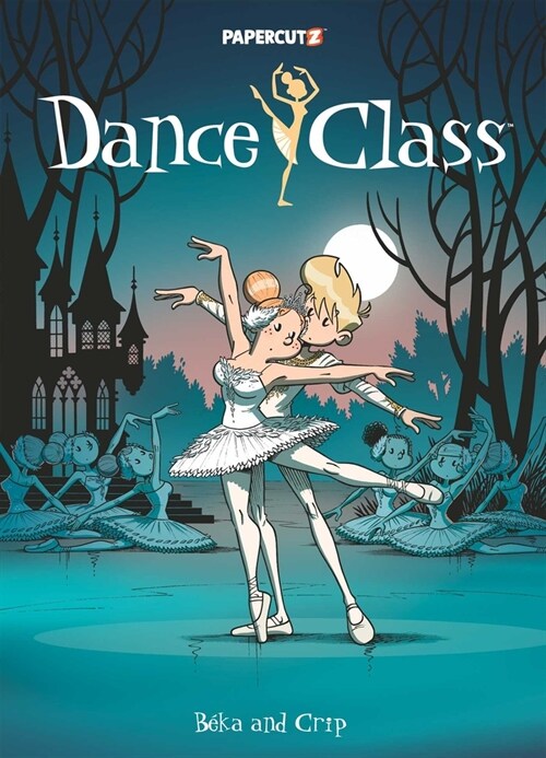 Dance Class Vol. 13: Swan Lake (Hardcover)