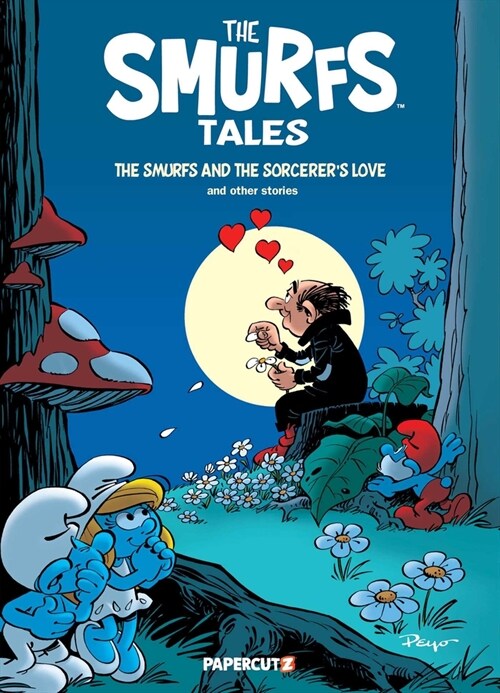 The Smurfs Tales Vol. 8 (Hardcover)