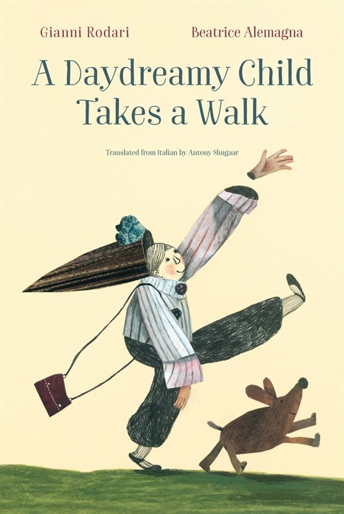 A Daydreamy Child Takes a Walk (Hardcover)