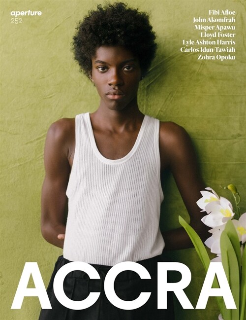 Accra: Aperture 252 (Paperback)