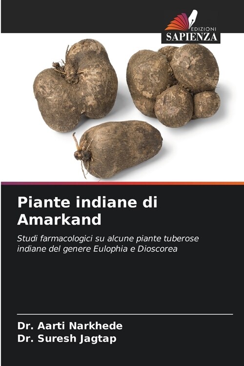 Piante indiane di Amarkand (Paperback)