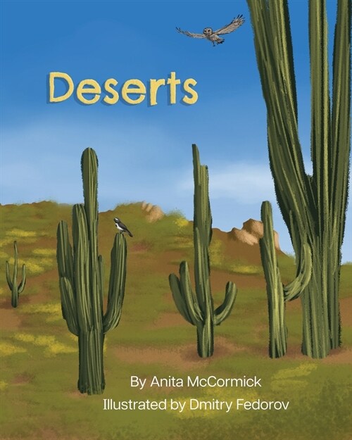 Deserts (Paperback)