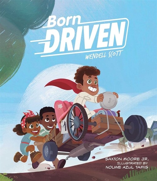 Born Driven (Hardcover)