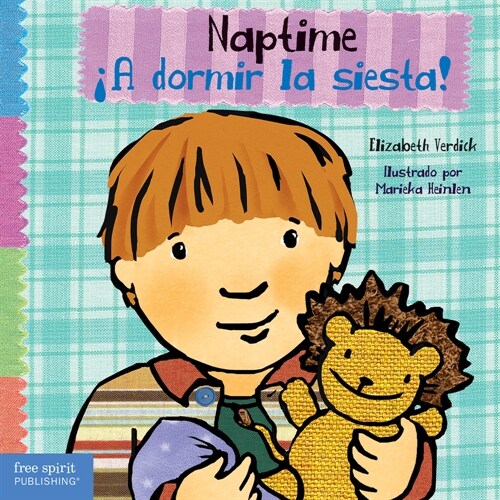 Naptime / 좥 Dormir La Siesta! (Board Books)