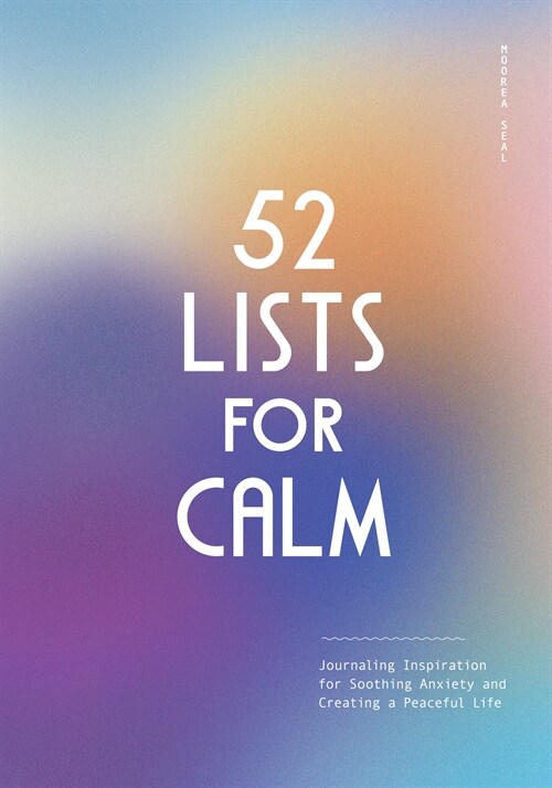 52 Lists for Calm (Bn Custom Pub) (Paperback)