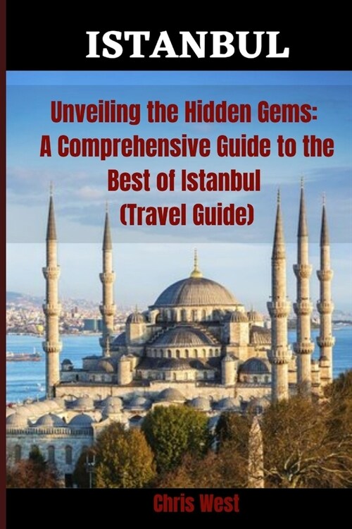 Unveiling the Hidden Gems: A Comprehensive Guide to the Best of Istanbul (Travel Guide) (Paperback)