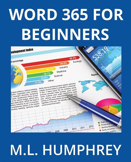 Word 365 for Beginners (Paperback)