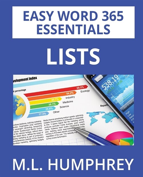 Word 365 Lists (Paperback)