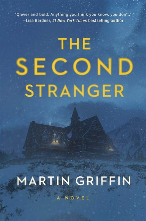 The Second Stranger (Hardcover)