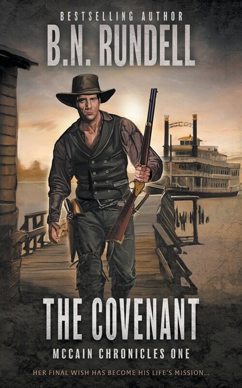 The Covenant: A Classic Western Series (Paperback)