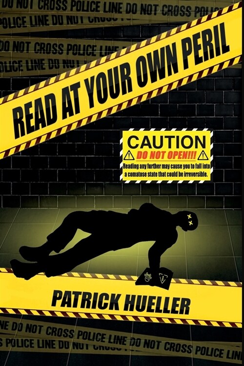 Read At Your Own Peril (Paperback)