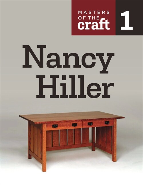 Masters of the Craft: Nancy Hiller (Hardcover)