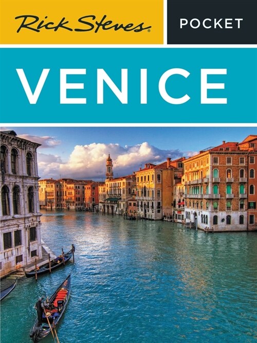 Rick Steves Pocket Venice (Paperback, 5)