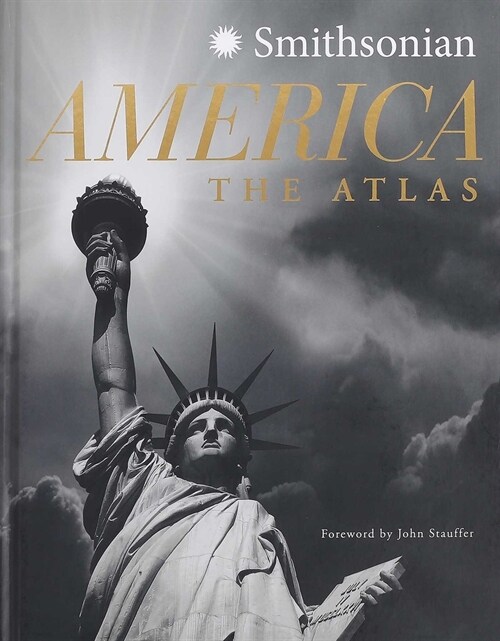 Smithsonian America: The Atlas (Hardcover)