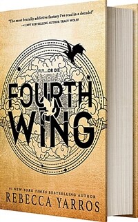 Fourth Wing (Hardcover)