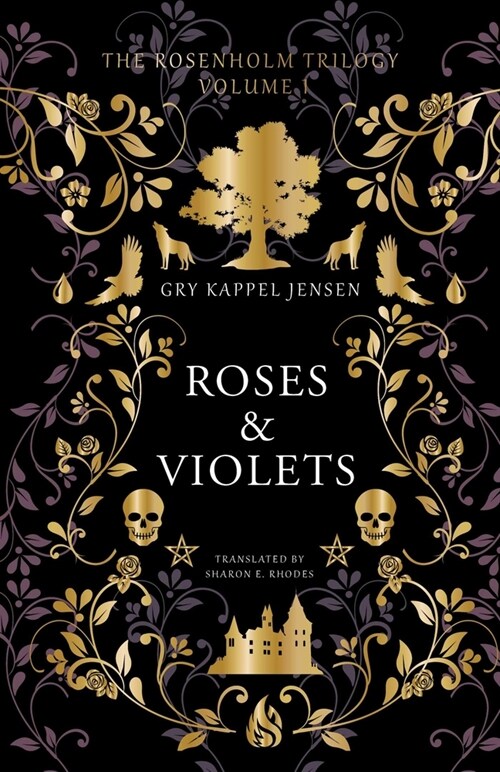 Roses & Violets (Hardcover)