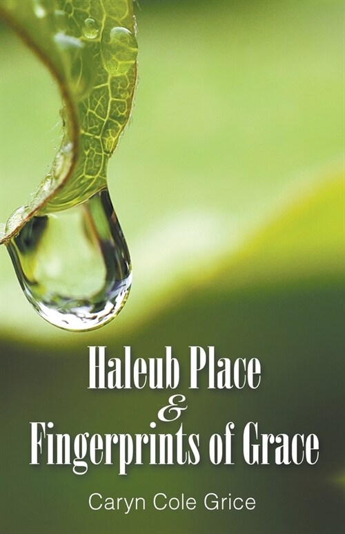 Haleub Place & Fingerprints of Grace (Paperback)