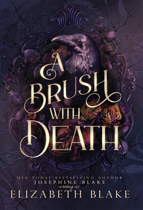A Brush with Death (Hardcover)
