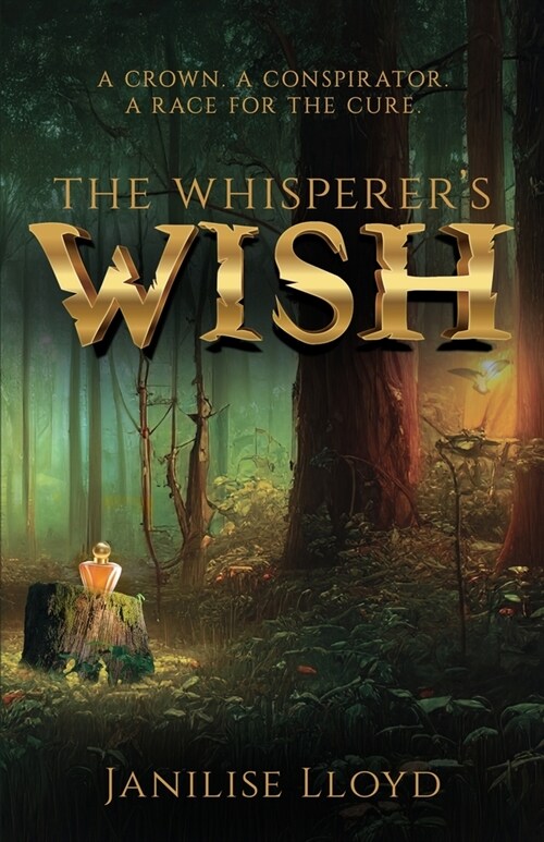 The Whisperers Wish (Paperback)