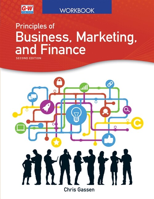 Principles of Business, Marketing, and Finance (Paperback, 2, Second Edition)