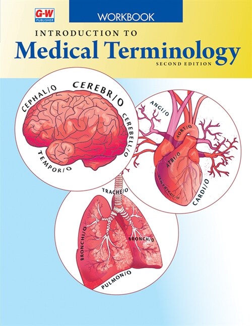 Introduction to Medical Terminology (Paperback, 2, Second Edition)