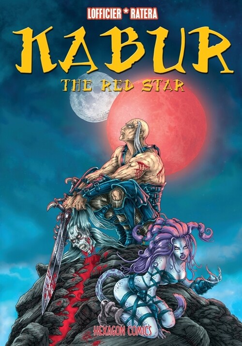 Kabur: The Red Star (Paperback)