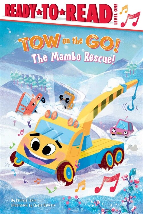 The Mambo Rescue!: Ready-To-Read Level 1 (Paperback)
