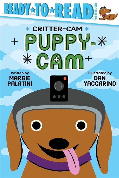 Puppy-CAM: Ready-To-Read Pre-Level 1 (Paperback)