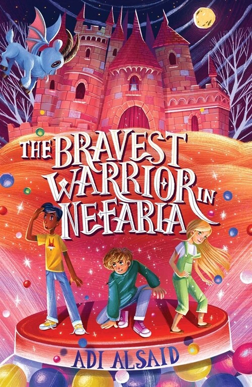 The Bravest Warrior in Nefaria (Hardcover)