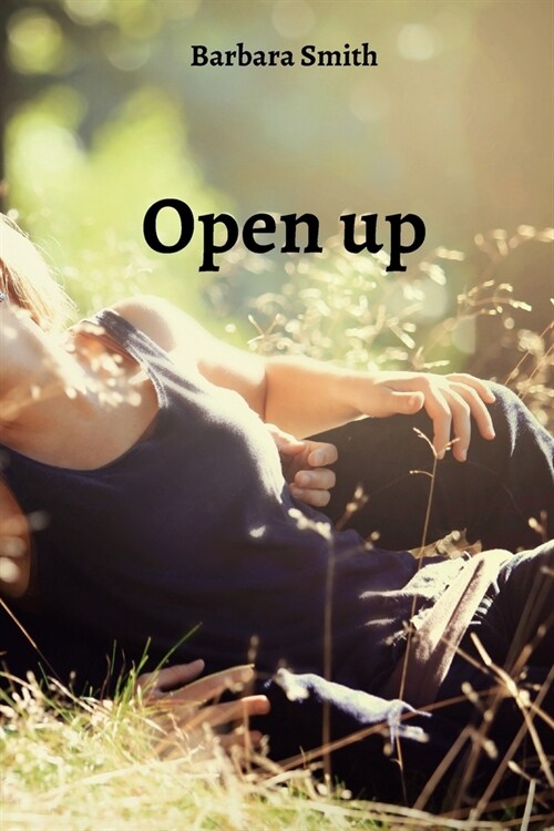 Open up (Paperback)
