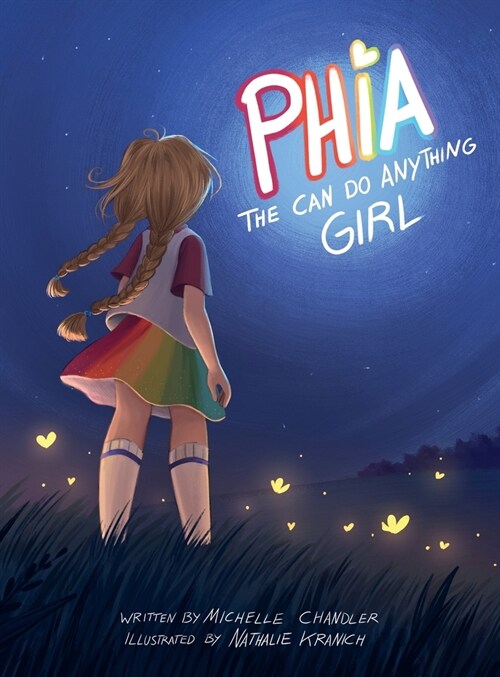 Phia, The Can Do Anything Girl (Hardcover)