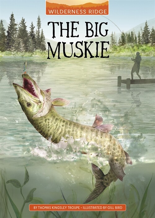 The Big Muskie (Paperback)